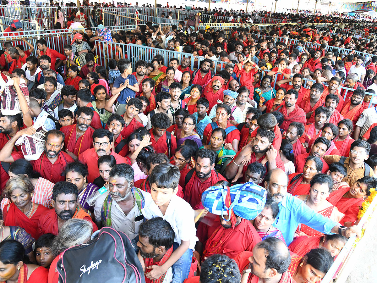 Sri Kanakadurga Devi Temple Vijayawada Photos34
