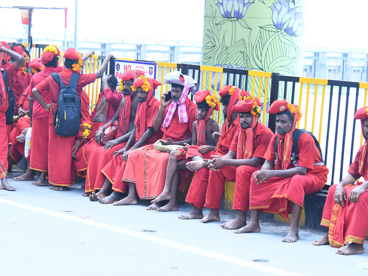 Sri Kanakadurga Devi Temple Vijayawada Photos35