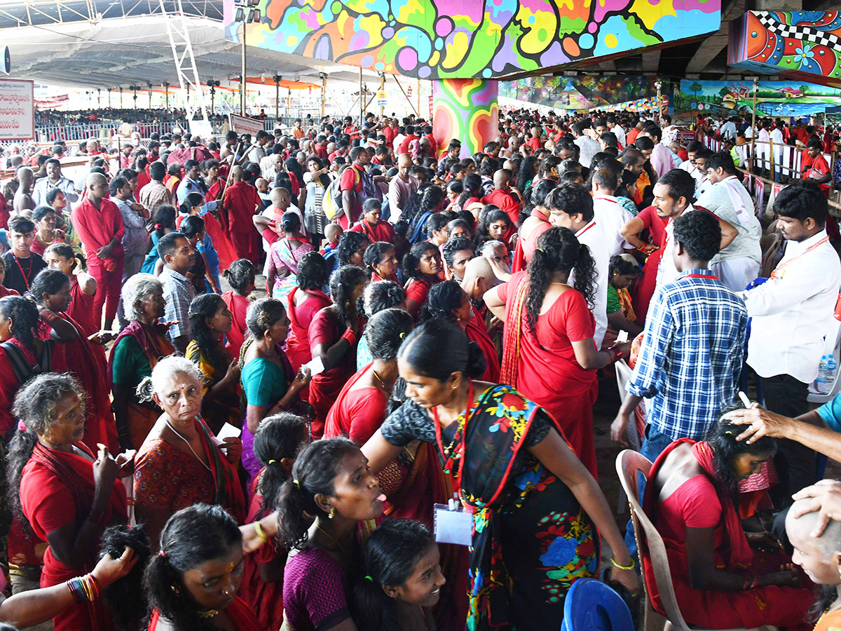 Sri Kanakadurga Devi Temple Vijayawada Photos37