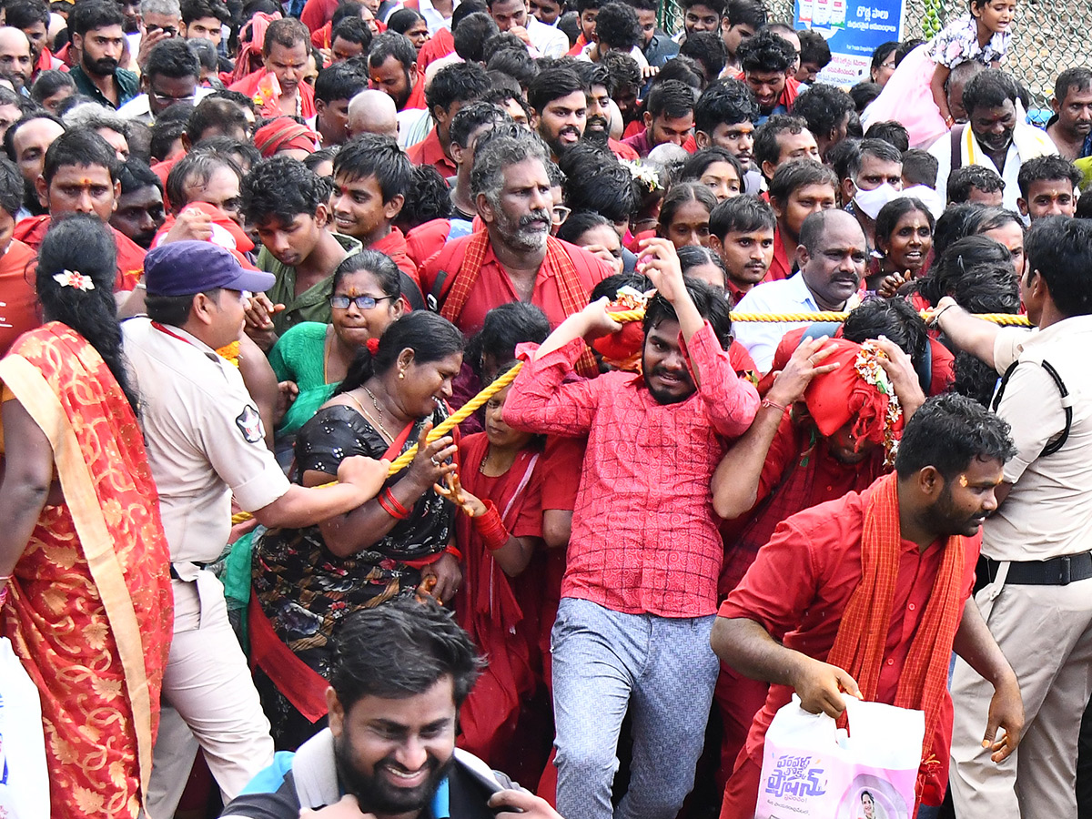 Sri Kanakadurga Devi Temple Vijayawada Photos7