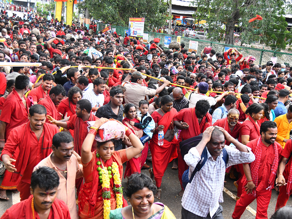 Sri Kanakadurga Devi Temple Vijayawada Photos8