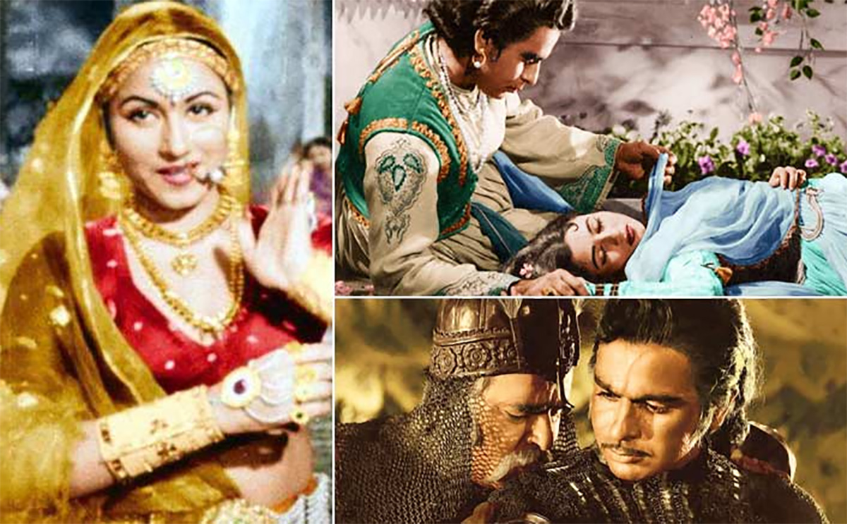 mughal e azam movie collection in indian cinemas14