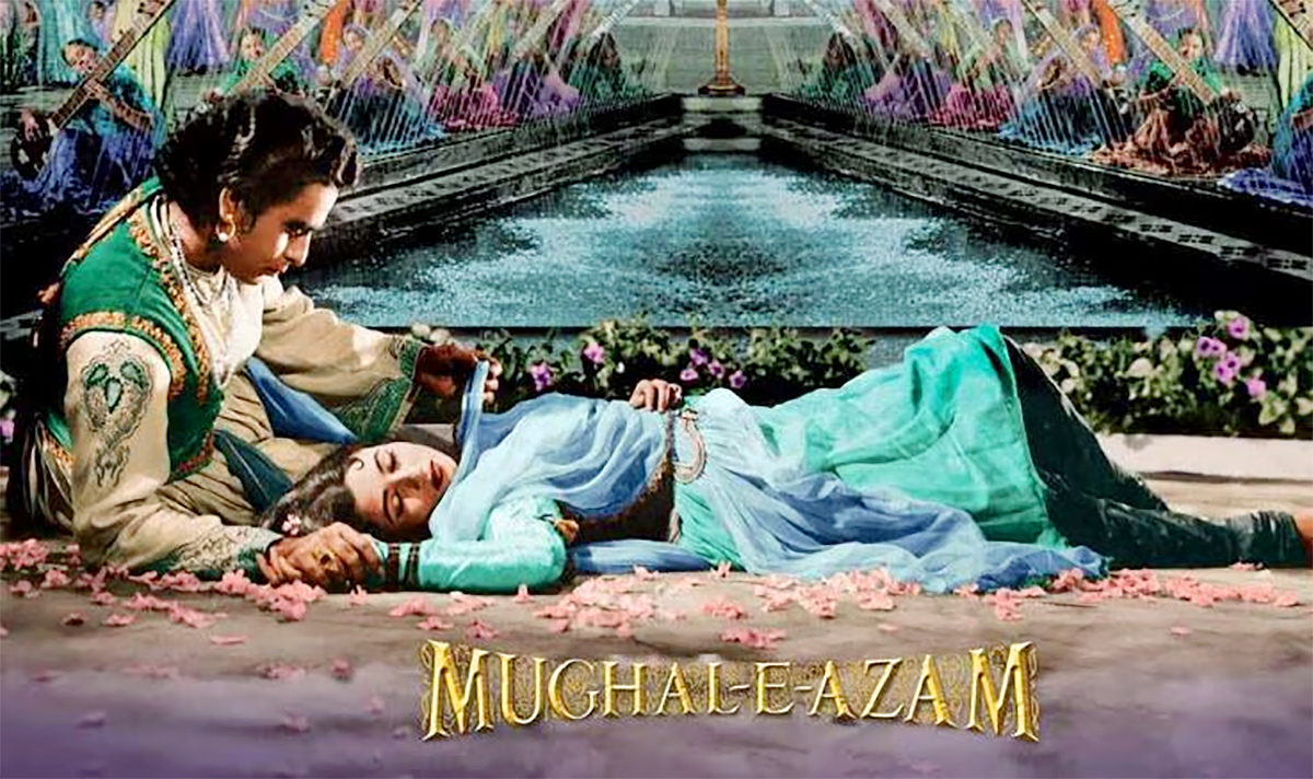 mughal e azam movie collection in indian cinemas10