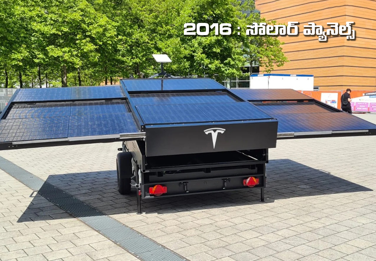 మస్క్ ఆవిష్కరణలు.. 2006 నుంచి 2024 వరకు (ఫోటోలు) | Elon Musk Inventions ...