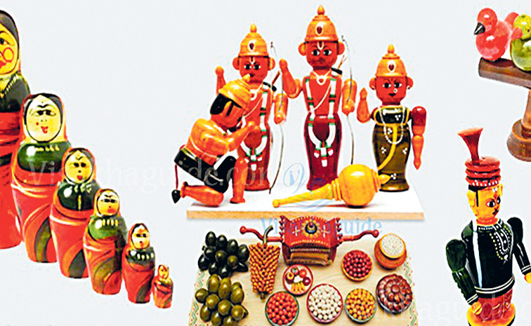 Etikoppaka Lakka Bommalu Special Photos2