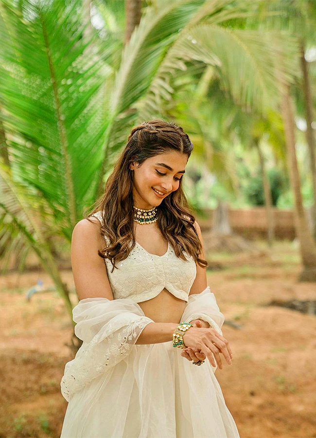 In Pics : Pooja Hegde Celebrates 34th Birthday In Sri Lanka21