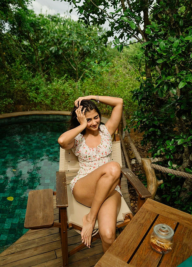 In Pics : Pooja Hegde Celebrates 34th Birthday In Sri Lanka5