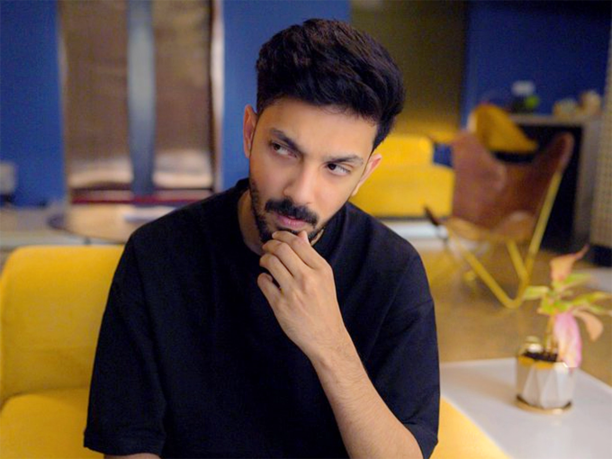 Music Director Anirudh Ravichander Special Photos24