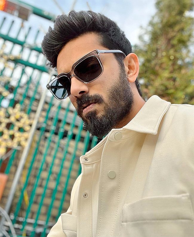 Music Director Anirudh Ravichander Special Photos7