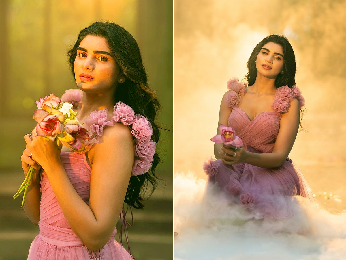 Jabardasth Varsha Trending In Social Media Photos1