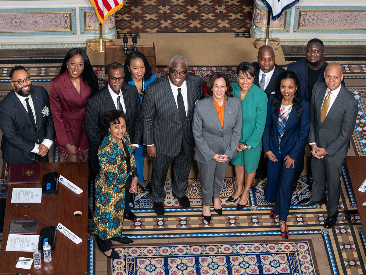 Vice President Kamala Harris Rare and unseen Pictures26