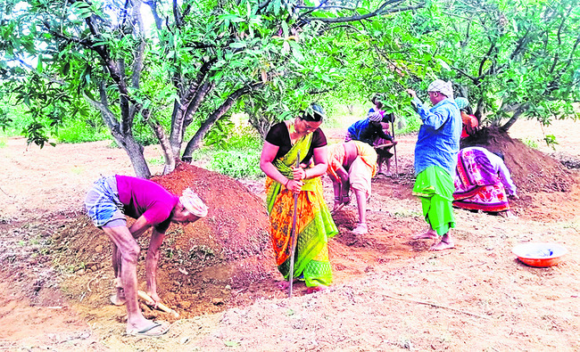 కందకం.. ప్రయోజనం 1