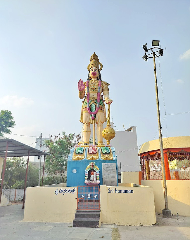 Sri Chitragupta Temple Uppuguda Hyderabad Photos9