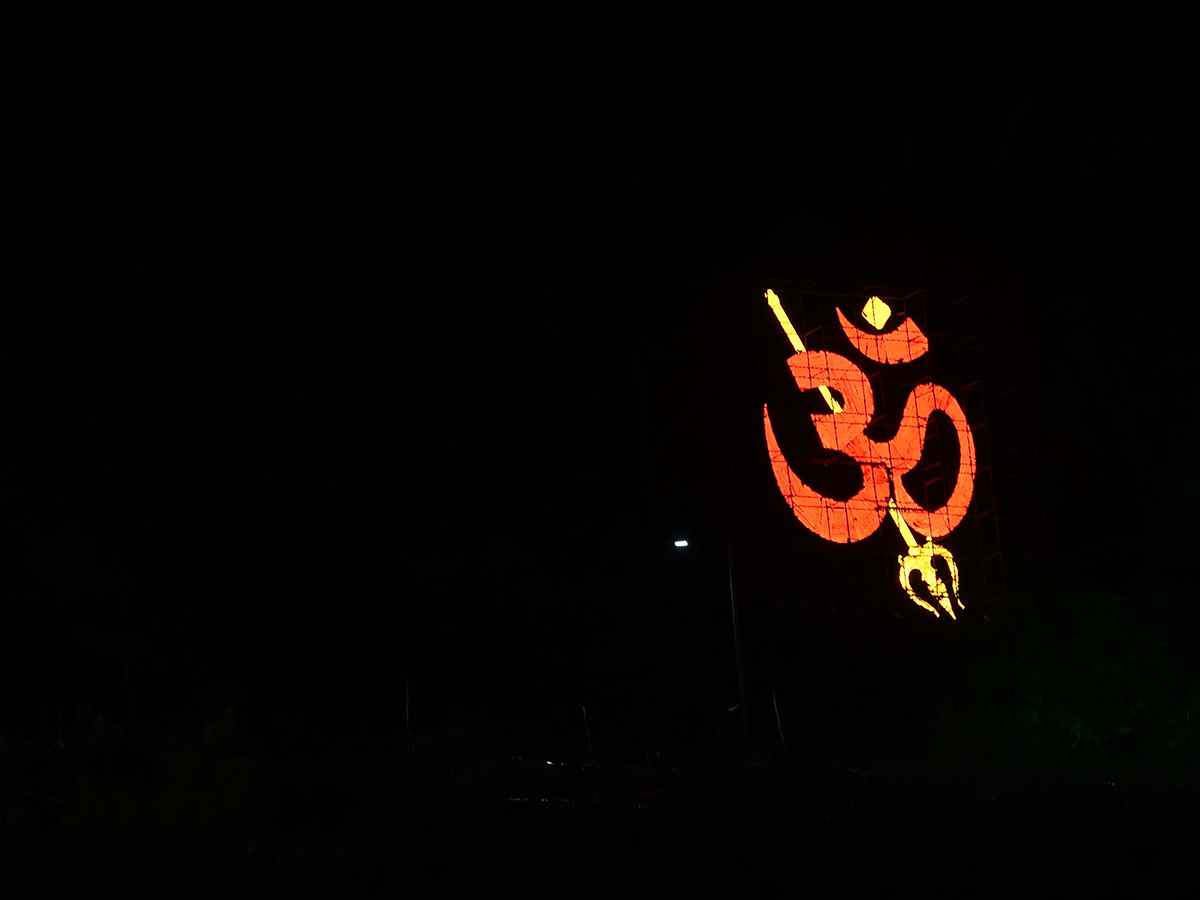 Dussehra Festival 2024 celebration at Indrakeeladri Photos5