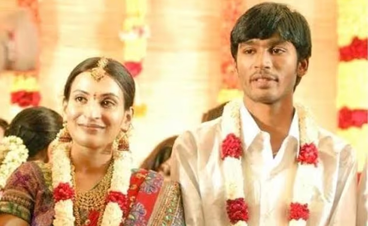 Is Hero Dhanush - Aishwarya Rajinikanth Divorce Cancel? rumors on social media Photos13