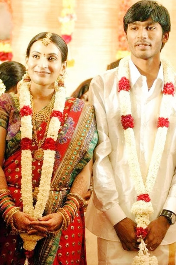 Is Hero Dhanush - Aishwarya Rajinikanth Divorce Cancel? rumors on social media Photos14