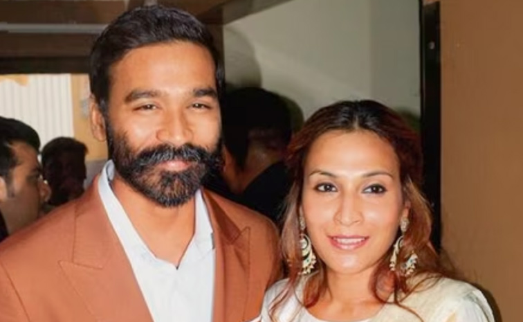 Is Hero Dhanush - Aishwarya Rajinikanth Divorce Cancel? rumors on social media Photos15