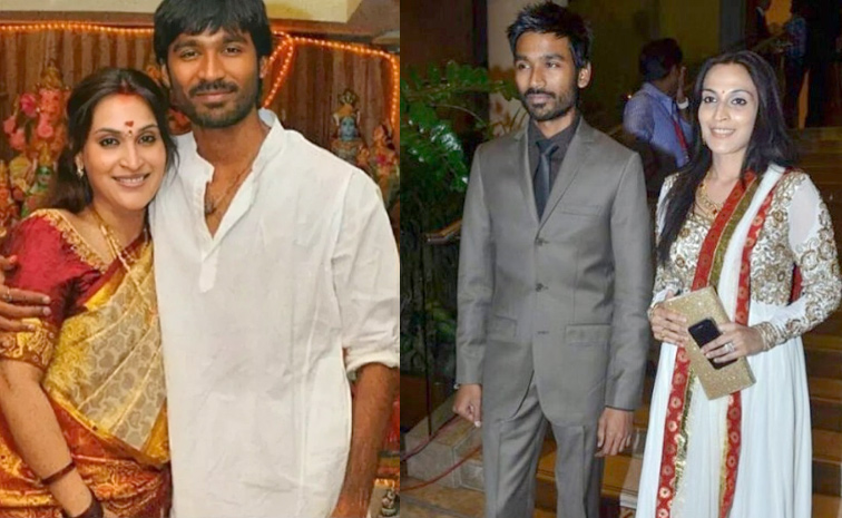 Is Hero Dhanush - Aishwarya Rajinikanth Divorce Cancel? rumors on social media Photos16