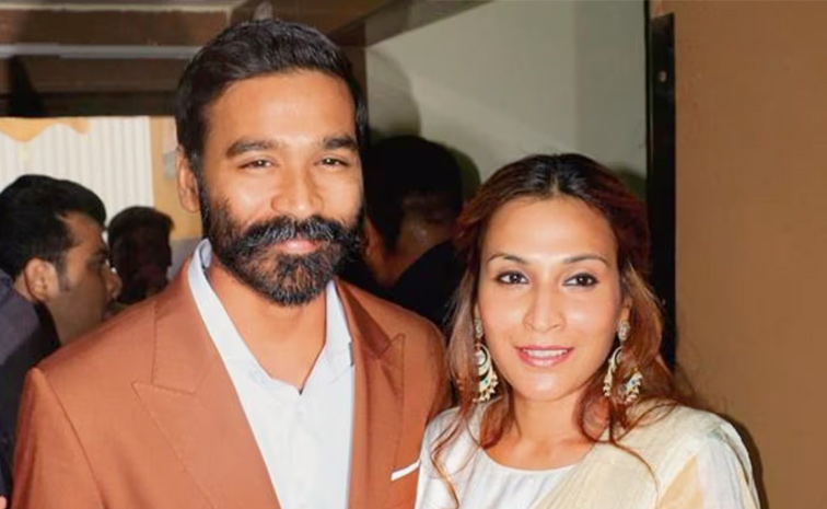 Is Hero Dhanush - Aishwarya Rajinikanth Divorce Cancel? rumors on social media Photos20