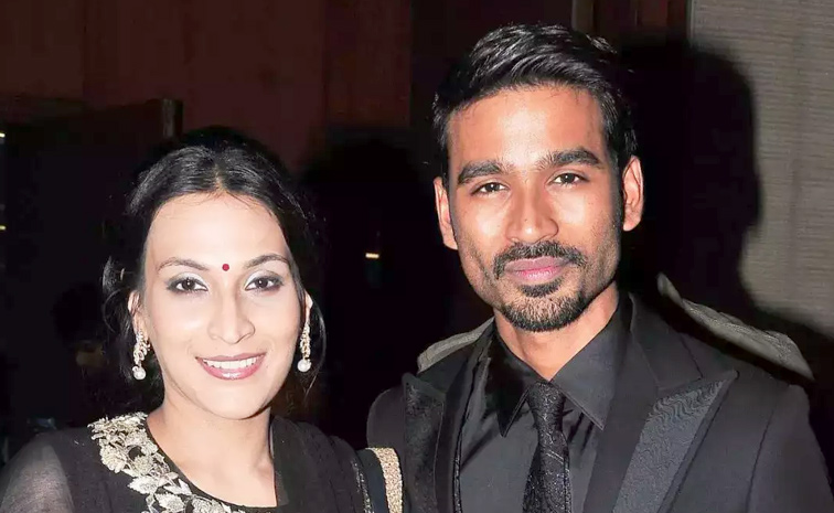 Is Hero Dhanush - Aishwarya Rajinikanth Divorce Cancel? rumors on social media Photos9