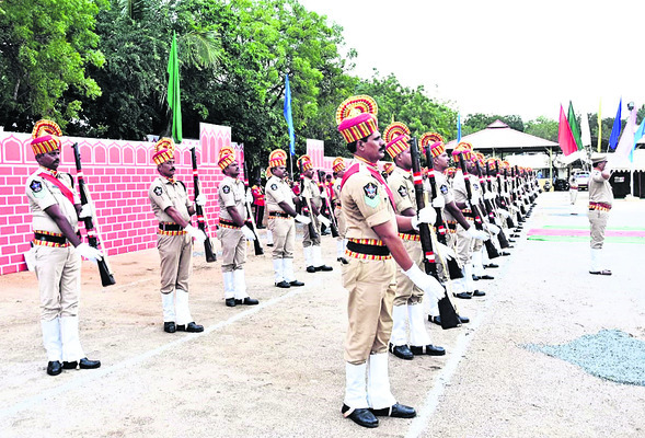 నేడు పోలీస్‌ అమరవీరుల సంస్మరణ దినోత్సవం 2