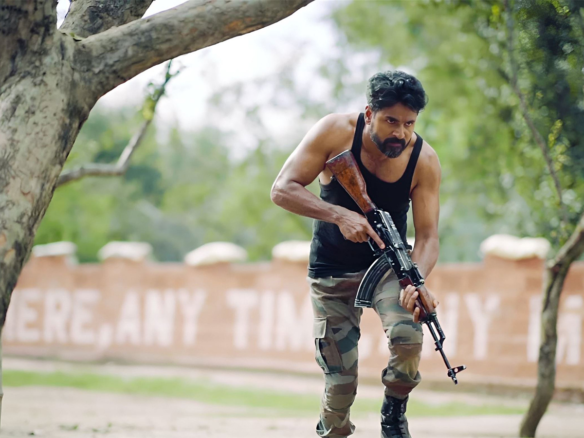 Amaran Movie HD Images1