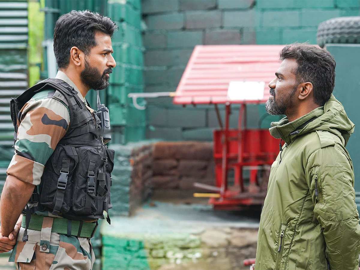 శివకార్తికేయన్‌ ‘అమరన్’ మూవీ HD స్టిల్స్‌ | Sivakarthikeyan And Sai ...