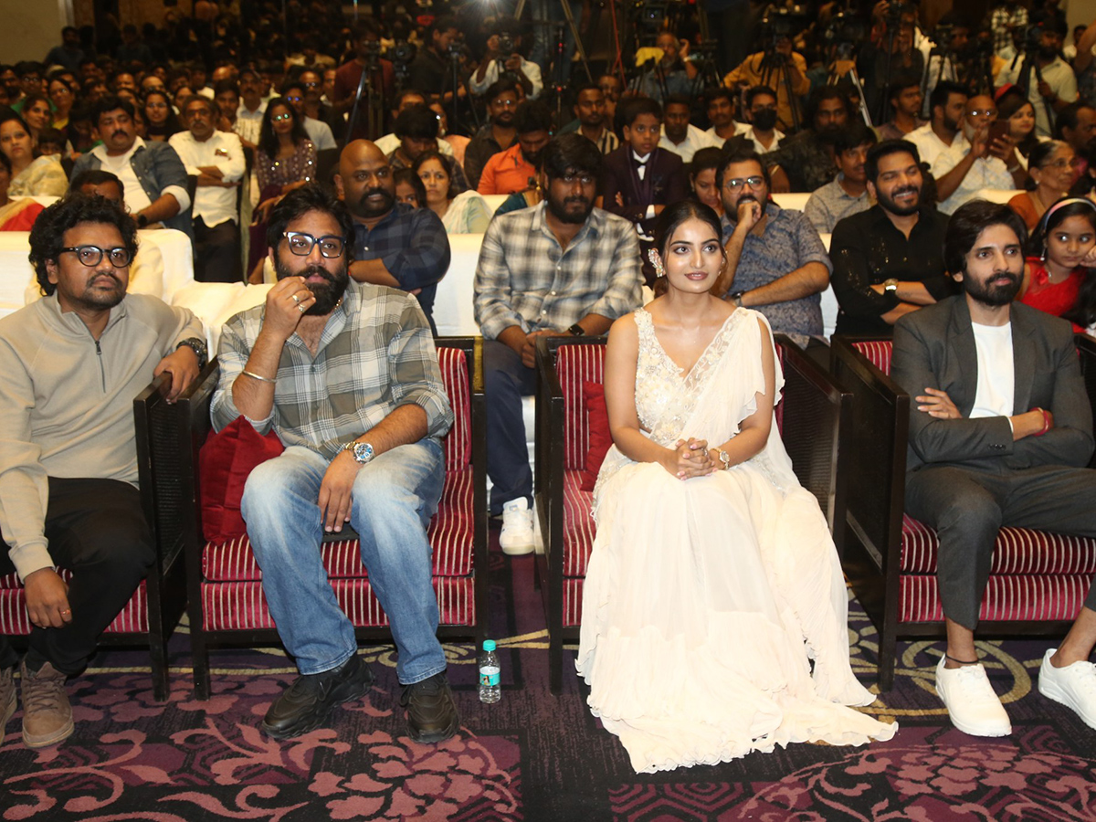 Ananya Nagalla Pottel Pre Release Event Pics1