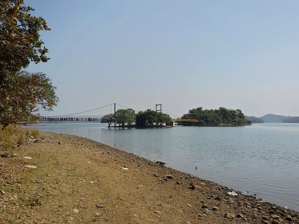 Laknavaram Lake is a lake in Govindaraopet mandal in Mulugu district21