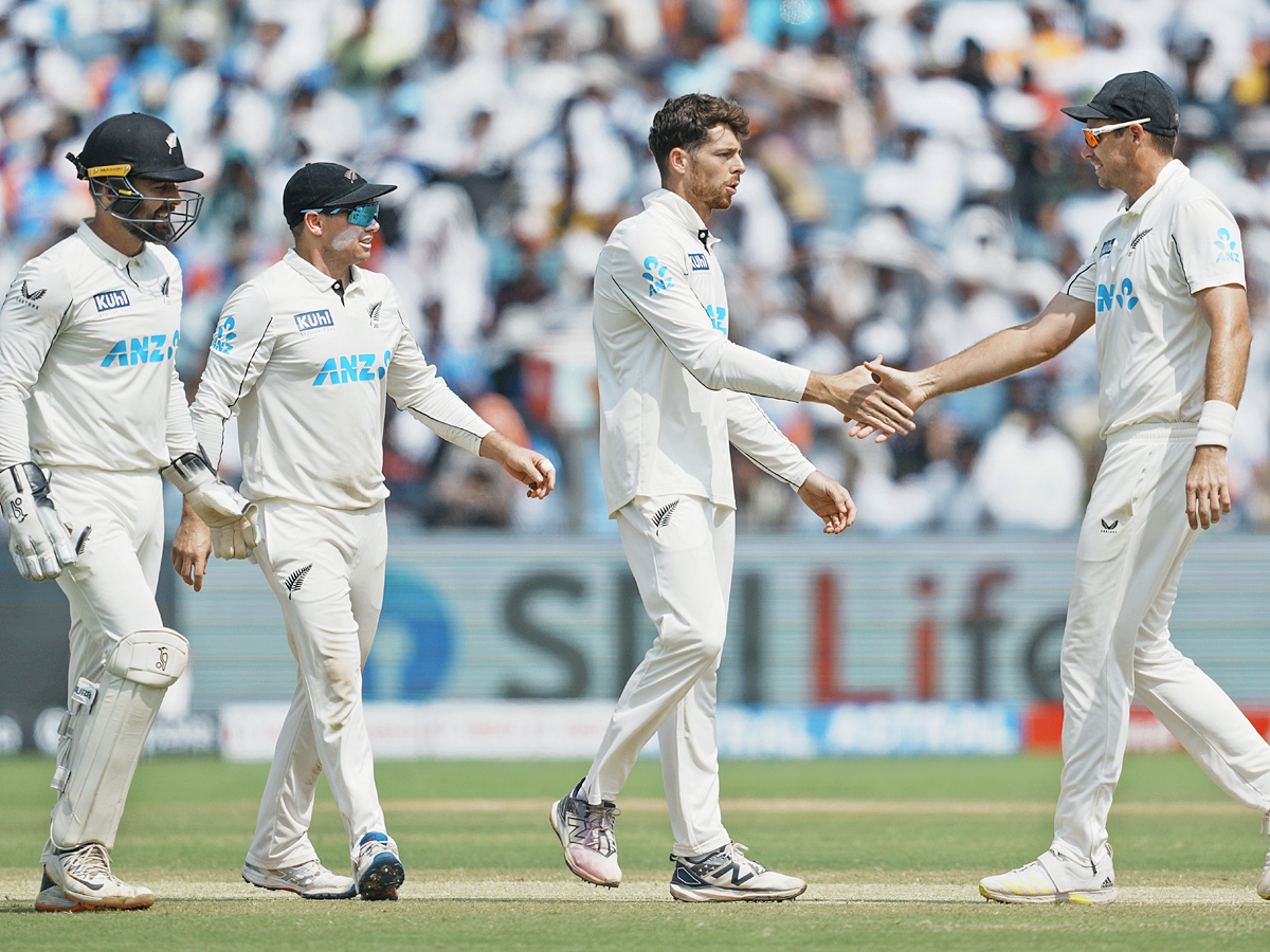 India loses Test series at home for first time in 12 years Photos1