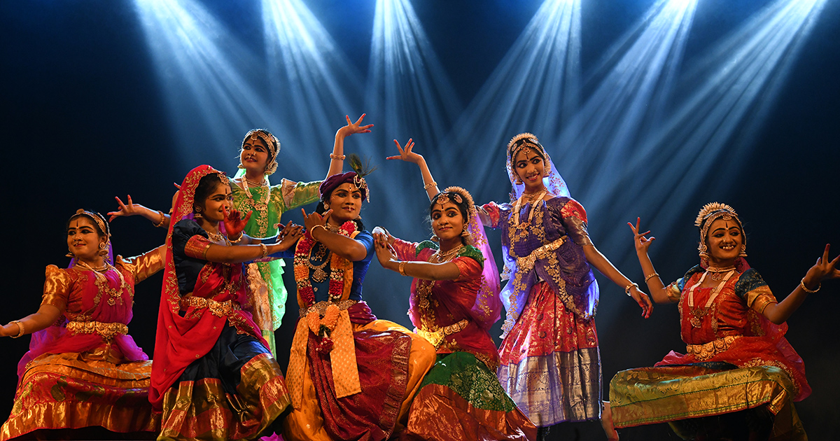 Sri Krishna Leelamrutham at Ravindra Bharathi Photos1