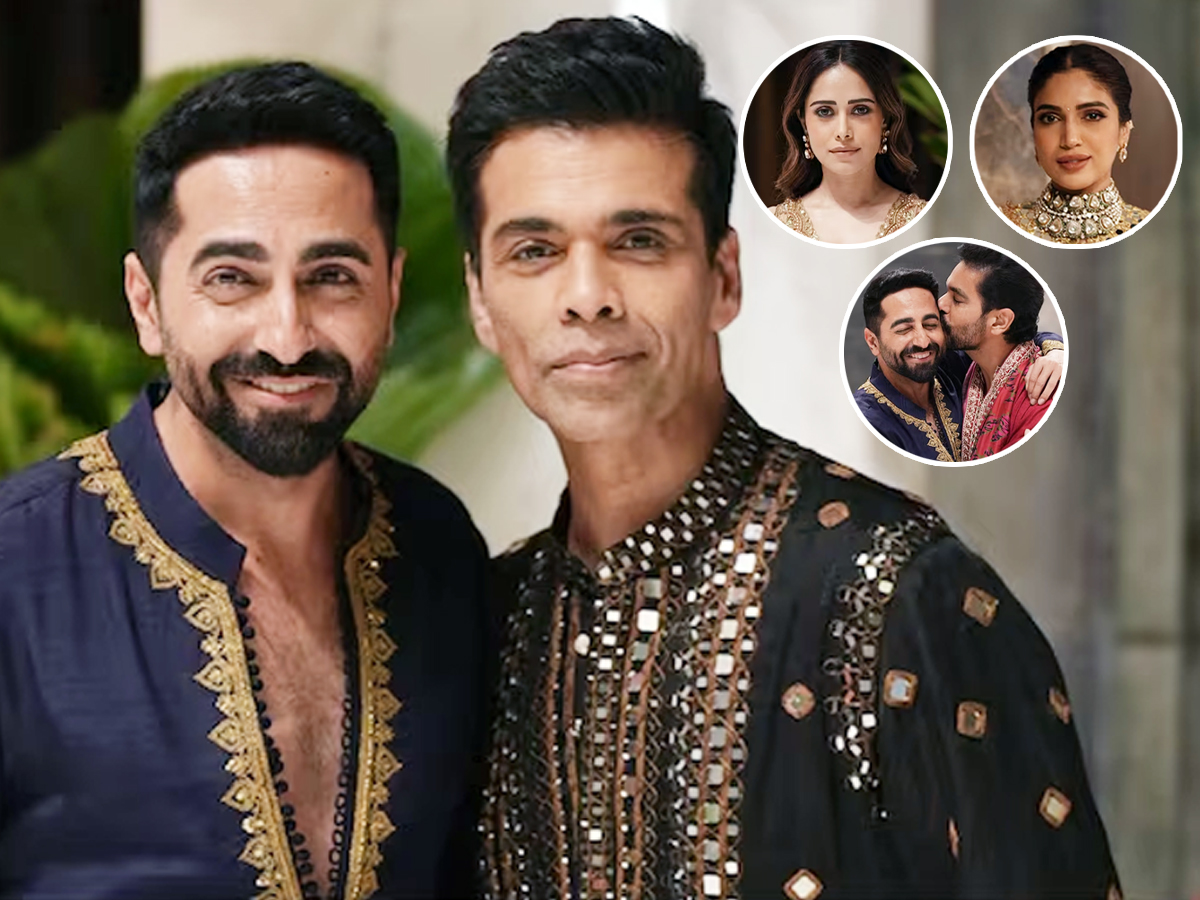 Bollywood stars shined in Diwali bash1