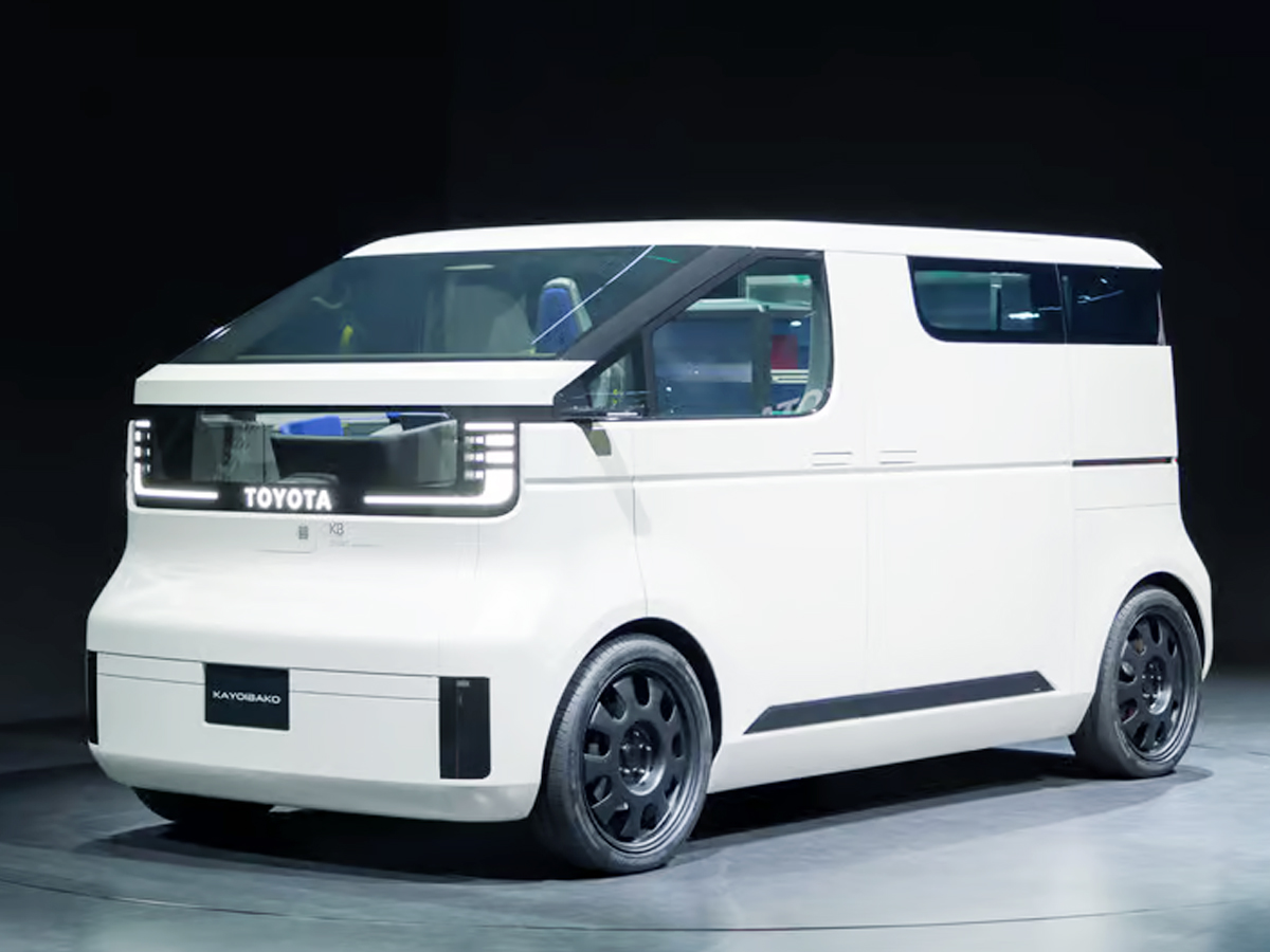 Lovable Toyota Micro Camper Many Uses For This Vehicle1