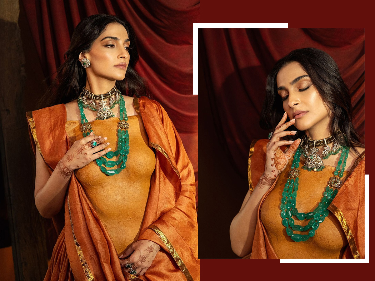 Actress Sonam Kapoor New Dress Photos1
