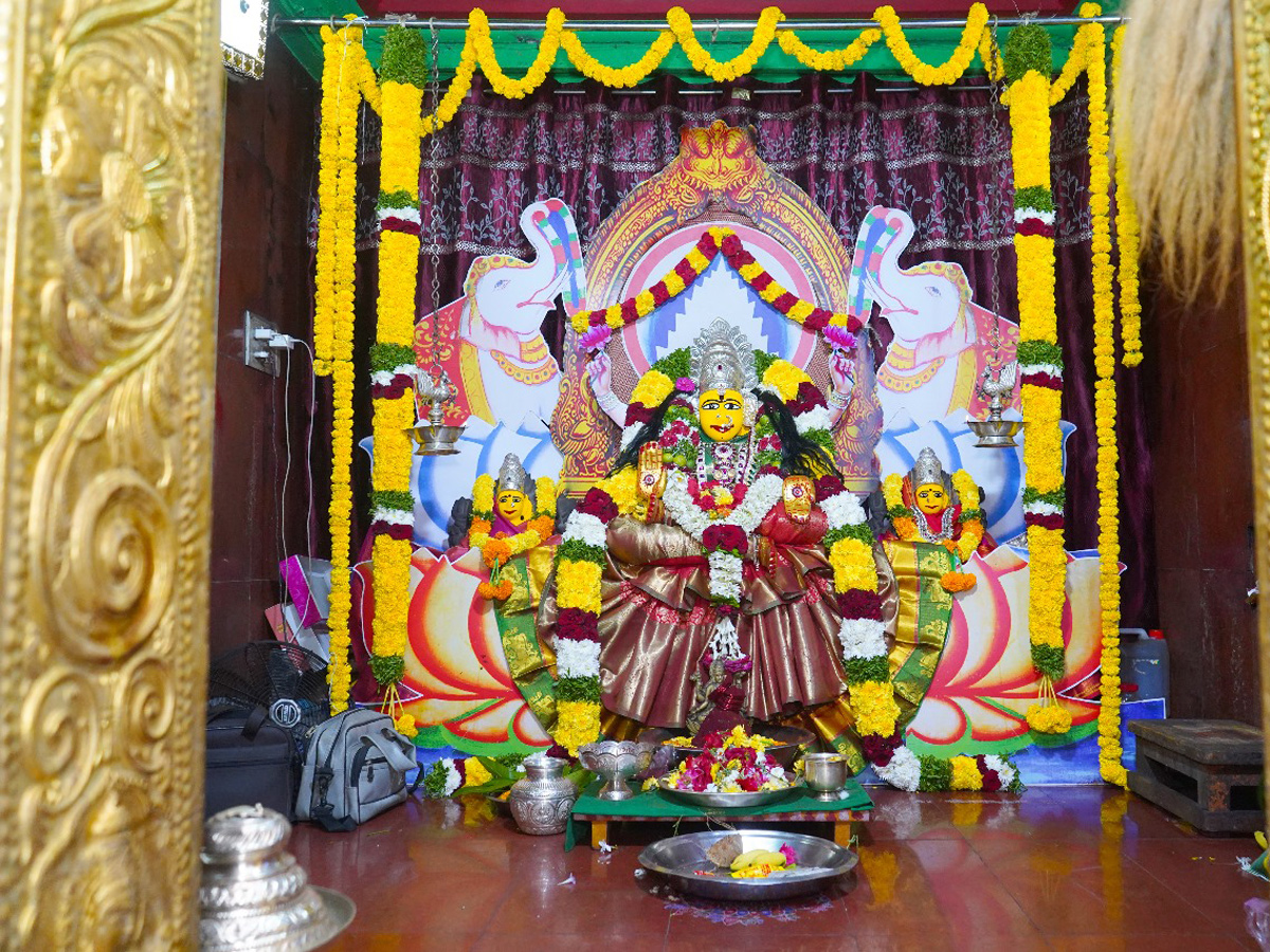 Dussehra Celebration Starts at Indrakeeladri Photos2