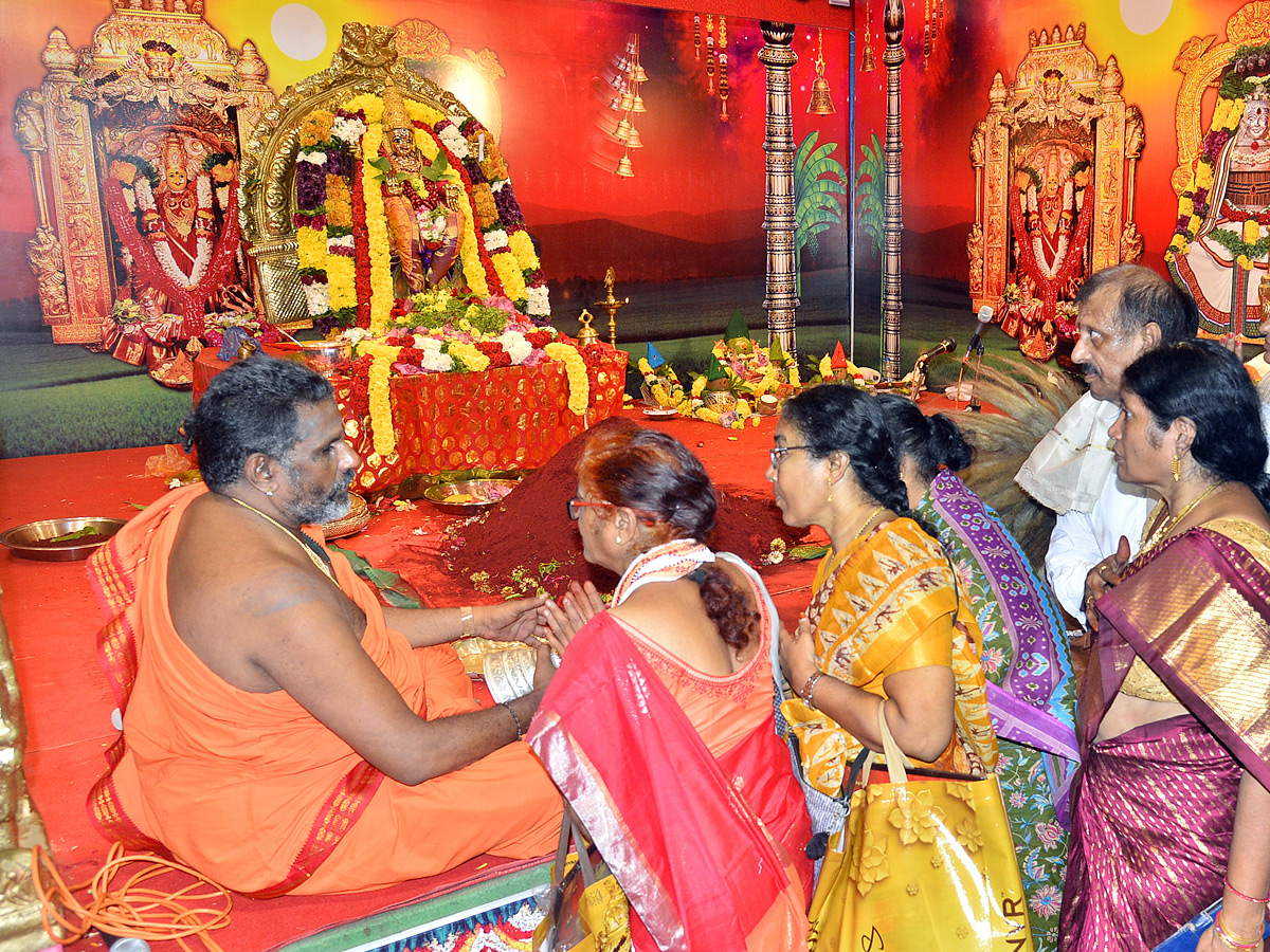 Dussehra Celebration Starts at Indrakeeladri Photos1