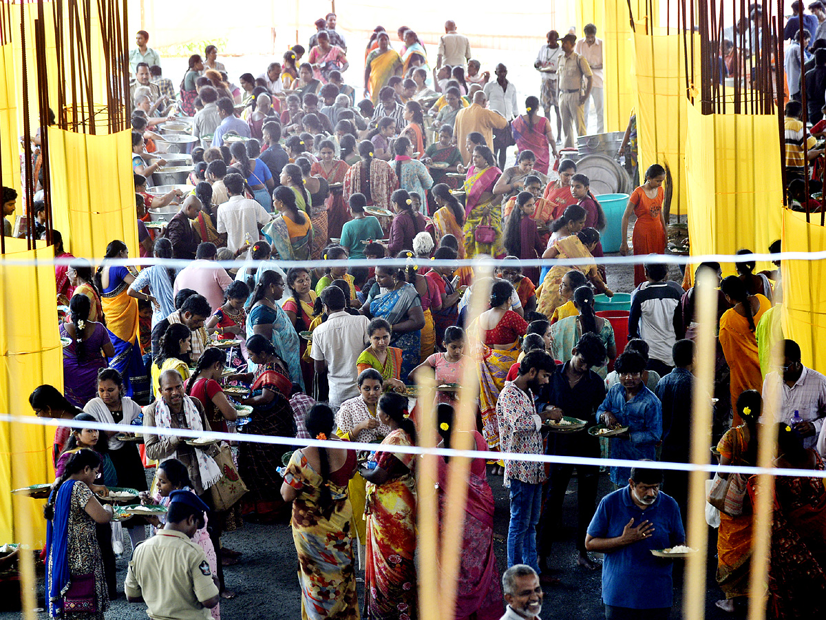 Dussehra Celebration Starts at Indrakeeladri Photos6