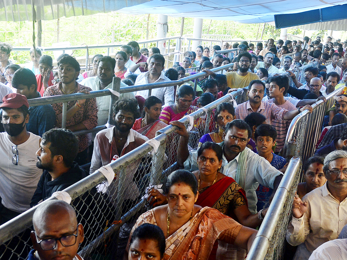 Dussehra Celebration Starts at Indrakeeladri Photos9