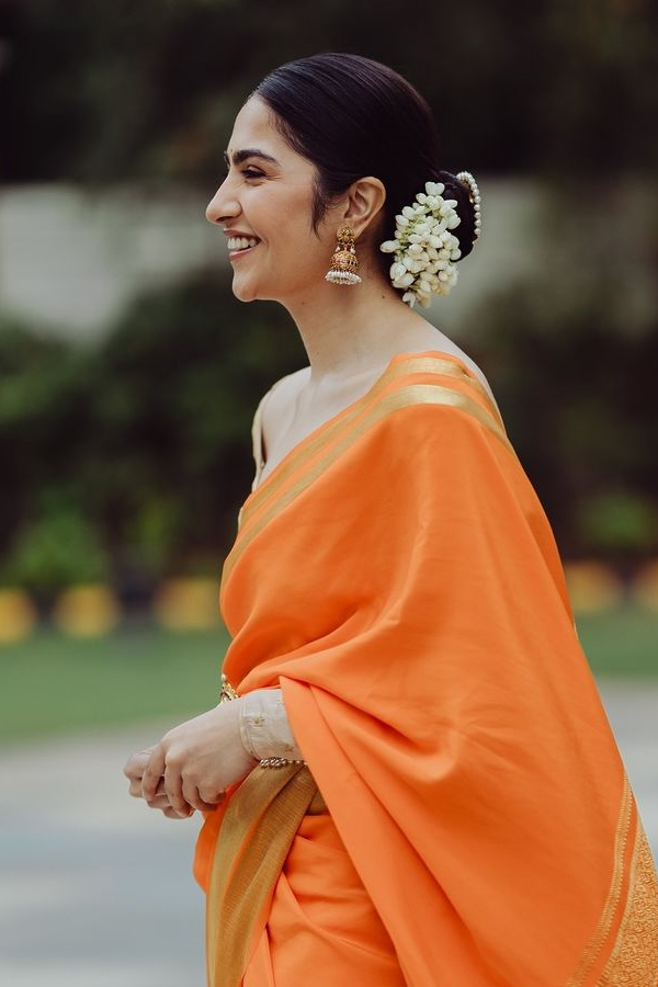 Is Sapta Sagaradaache Ello Fame Rukmini Vasanth As Heroine For NTR-Prashanth Neel Film? Photos12