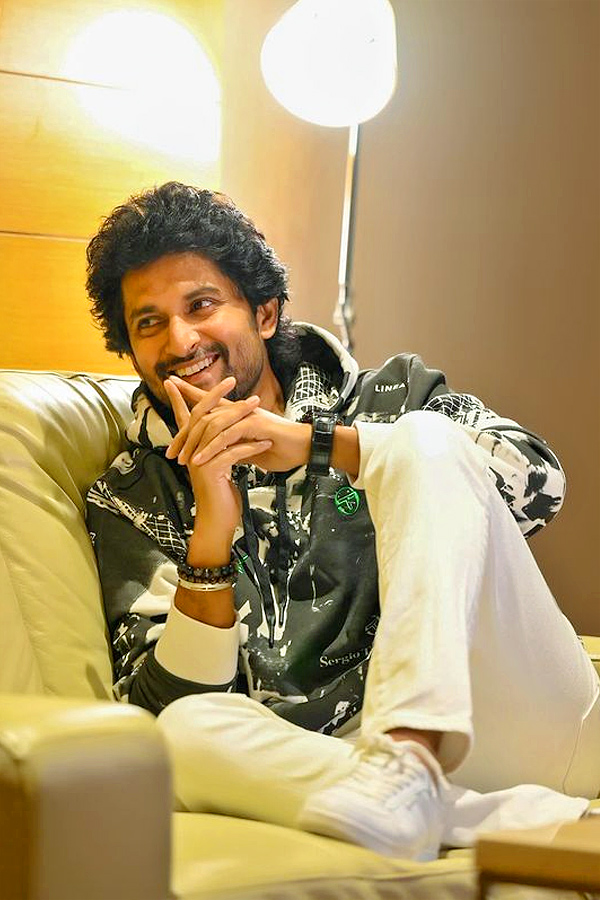 KGF Actress Srinidhi Shetty Cast Opposite Nani Photos19