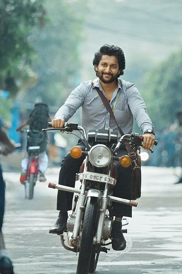 KGF Actress Srinidhi Shetty Cast Opposite Nani Photos10
