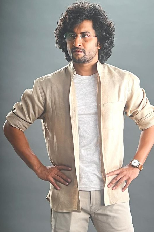 KGF Actress Srinidhi Shetty Cast Opposite Nani Photos16