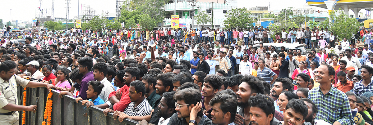 Actress Keerthy Suresh at Ongole21