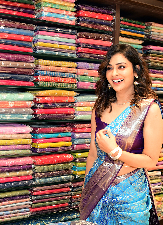 Actress Payal Rajput And Nabha Natesh At Anantapur Photos20