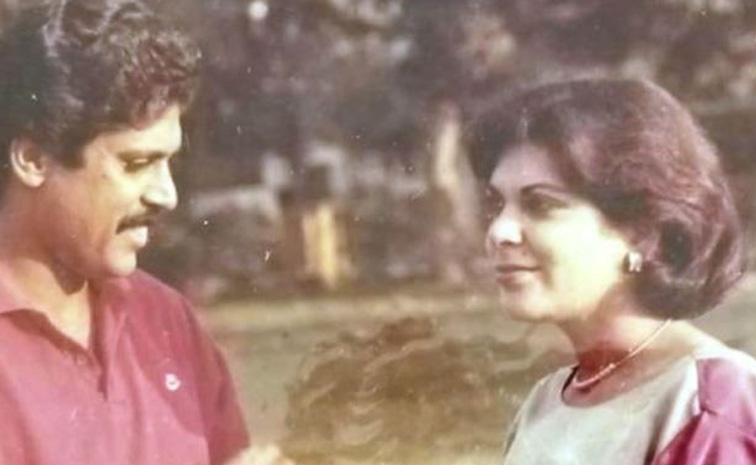 Before Marrying Romi Bhatia, Kapil Dev Was in a Relationship With This Actress Photos2