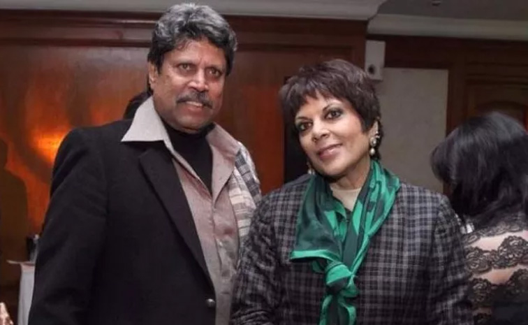 Before Marrying Romi Bhatia, Kapil Dev Was in a Relationship With This Actress Photos11