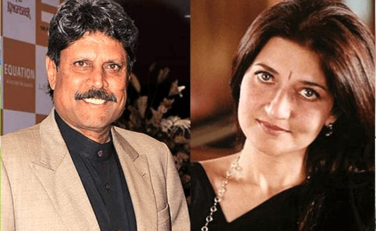 Before Marrying Romi Bhatia, Kapil Dev Was in a Relationship With This Actress Photos13