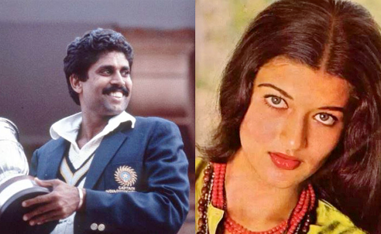 Before Marrying Romi Bhatia, Kapil Dev Was in a Relationship With This Actress Photos14