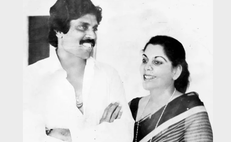 Before Marrying Romi Bhatia, Kapil Dev Was in a Relationship With This Actress Photos7