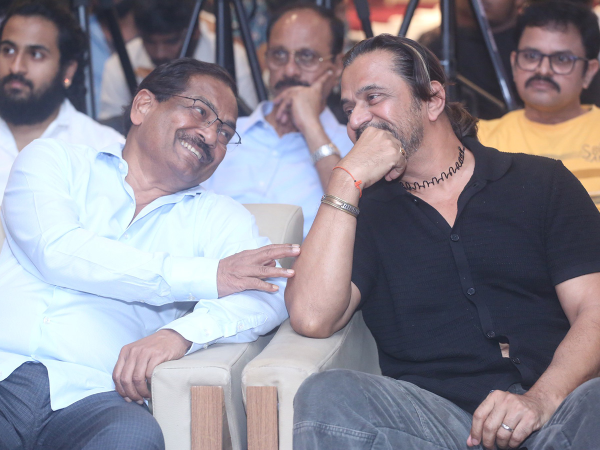 Dhruva Sarja Martin Movie Pre Release Photos13